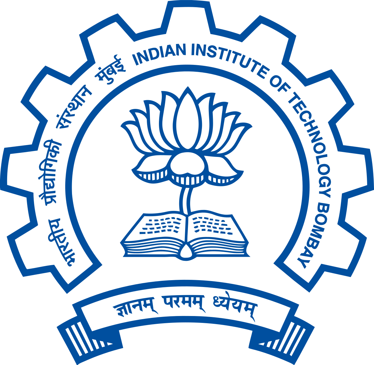 IITB - Indian Institute of Technology Bombay logo